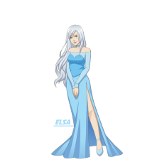 Elsa Poster